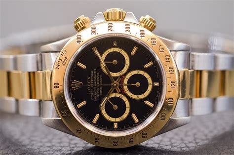 daytona rolex nero prezzo